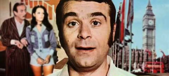 Το τελευταίο αντίο στον ηθοποιό Γιώργο Παπαζήση